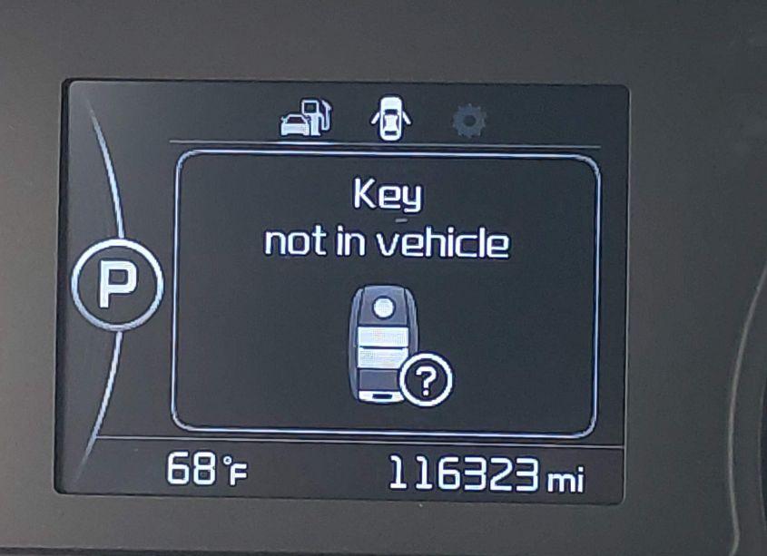 Photo 15 of 2016 Kia Optima EX (VIN 5XXGU4L37GG020934)