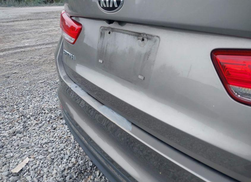 Photo 18 of 2016 Kia Optima EX (VIN 5XXGU4L37GG020934)