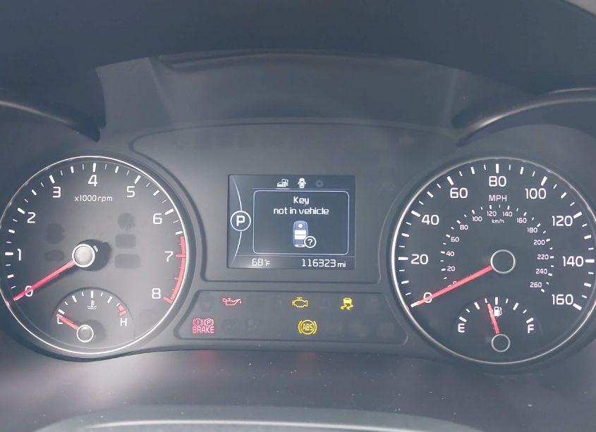 Photo 7 of 2016 Kia Optima EX (VIN 5XXGU4L37GG020934)