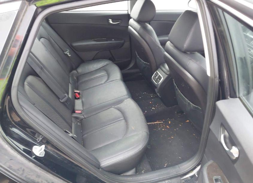 Photo 8 of 2016 Kia Optima EX (VIN 5XXGU4L37GG033330)