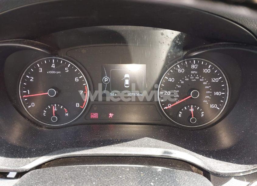 Photo 7 of 2016 Kia Optima EX (VIN 5XXGU4L37GG048085)