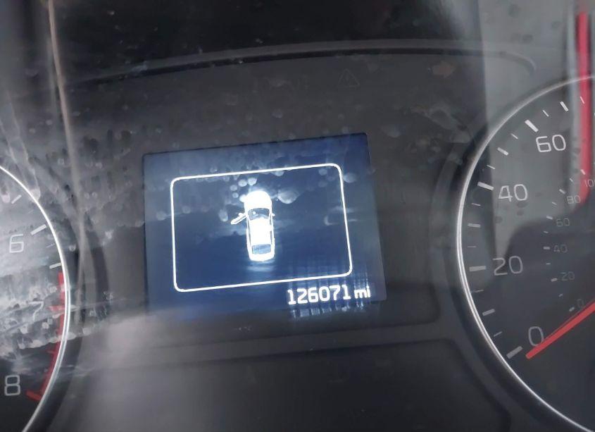 Photo 15 of 2016 Kia Optima EX (VIN 5XXGU4L37GG058678)