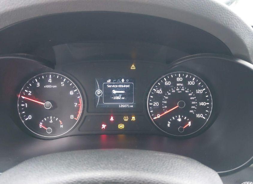 Photo 7 of 2016 Kia Optima EX (VIN 5XXGU4L37GG058678)