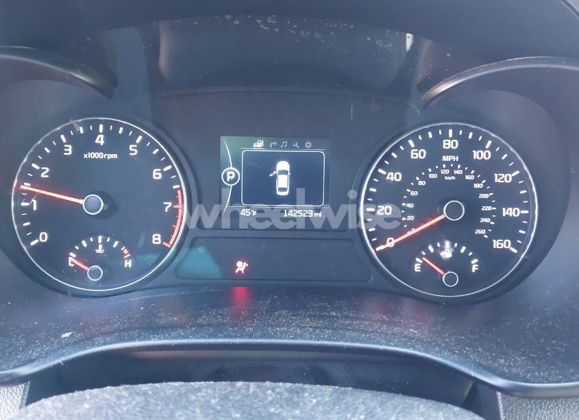 Photo 7 of 2016 Kia Optima EX (VIN 5XXGU4L37GG062651)