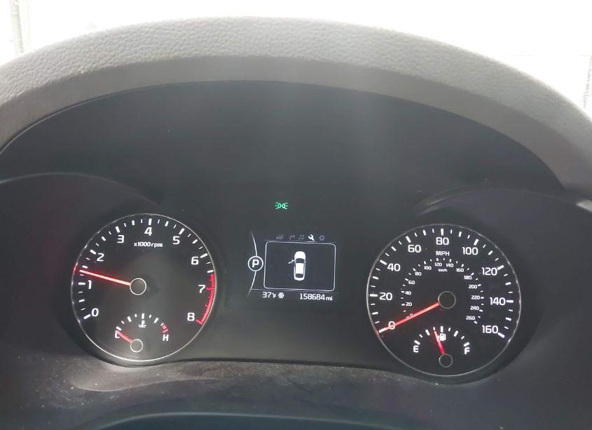 Photo 7 of 2016 Kia Optima EX (VIN 5XXGU4L37GG089655)