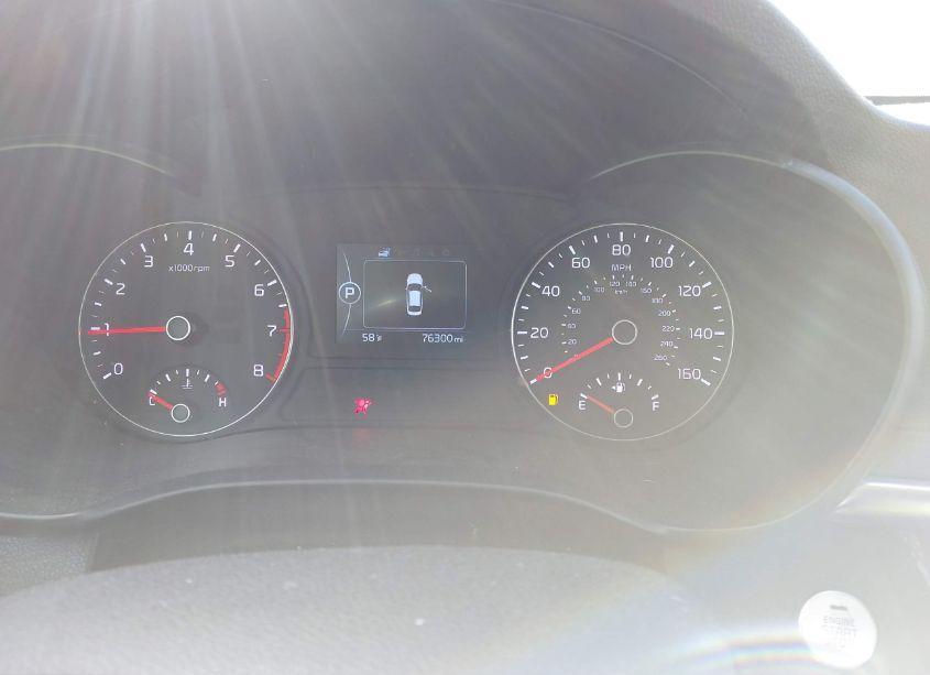 Photo 7 of 2017 Kia Optima EX (VIN 5XXGU4L37HG126883)