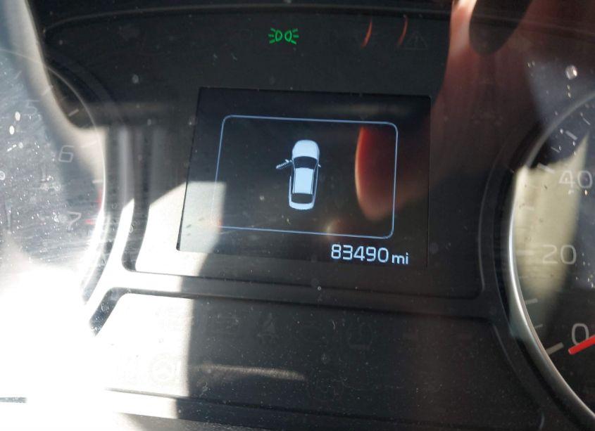 Photo 15 of 2017 Kia Optima EX (VIN 5XXGU4L37HG136622)