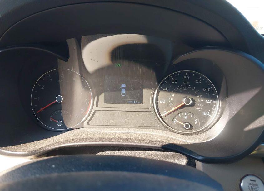 Photo 7 of 2017 Kia Optima EX (VIN 5XXGU4L37HG136622)