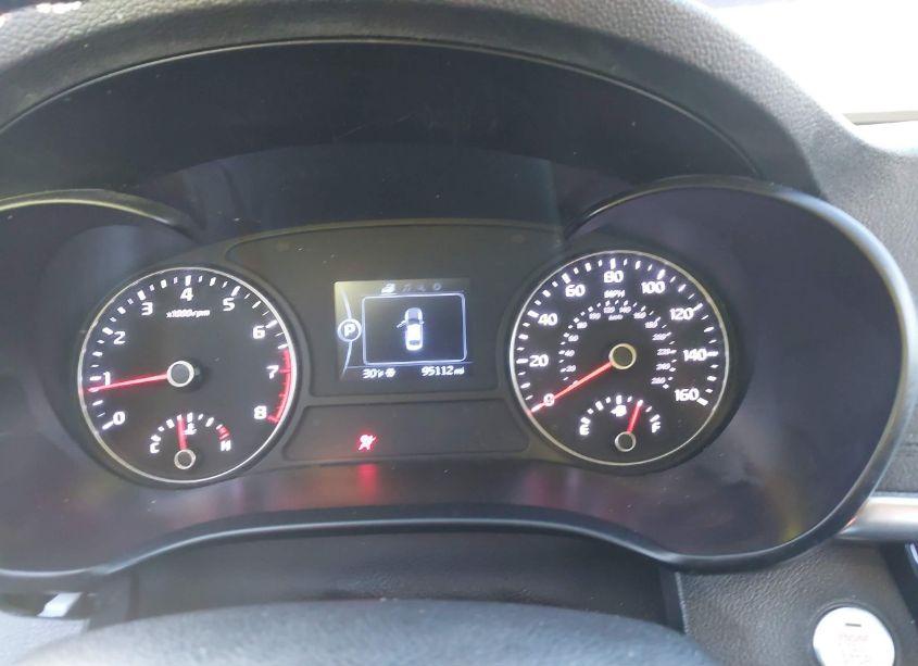 Photo 7 of 2017 Kia Optima EX (VIN 5XXGU4L37HG144722)