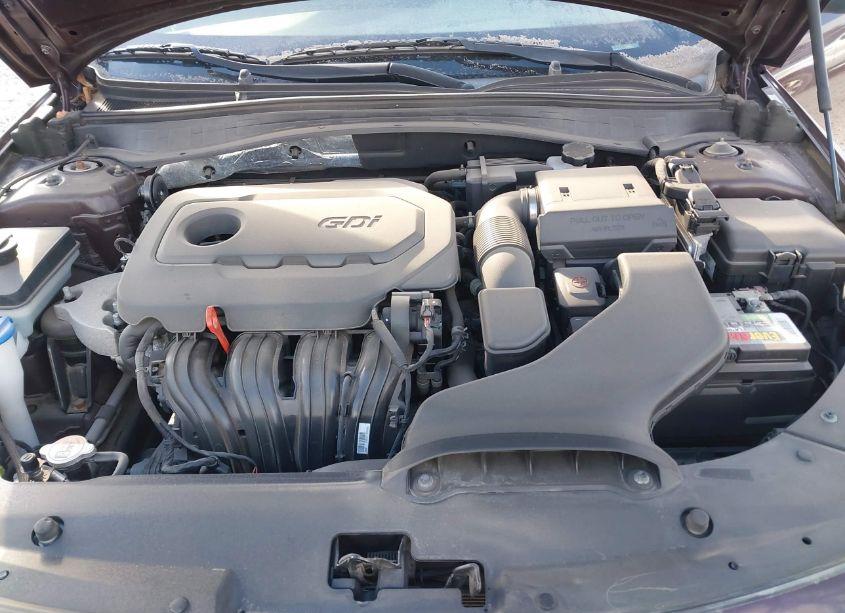 Photo 10 of 2017 Kia Optima EX (VIN 5XXGU4L37HG150200)