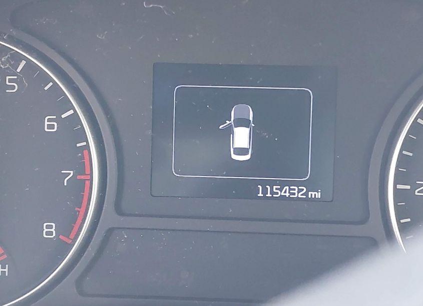 Photo 7 of 2017 Kia Optima EX (VIN 5XXGU4L37HG150200)