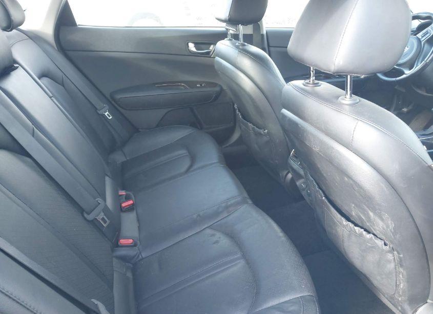 Photo 8 of 2017 Kia Optima EX (VIN 5XXGU4L37HG150200)