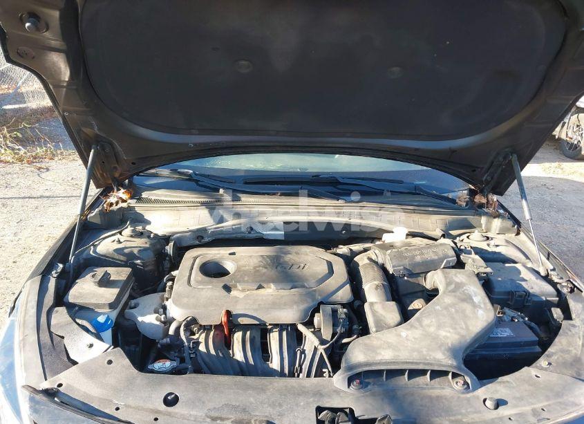 Photo 10 of 2017 Kia Optima EX (VIN 5XXGU4L37HG153050)