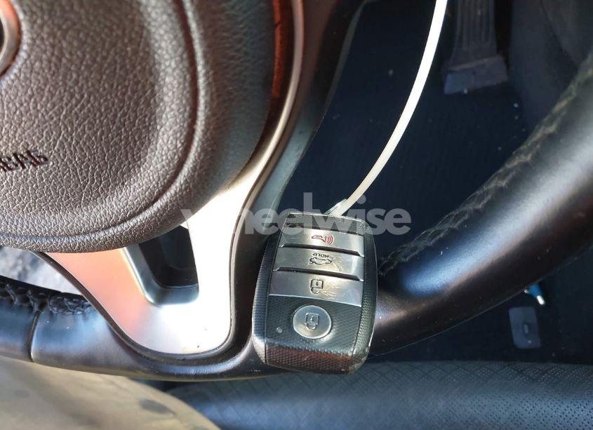 Photo 11 of 2017 Kia Optima EX (VIN 5XXGU4L37HG153050)