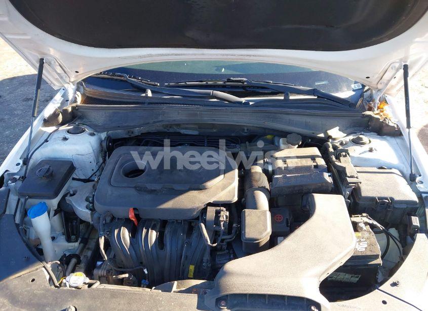 Photo 10 of 2017 Kia Optima EX (VIN 5XXGU4L37HG159530)