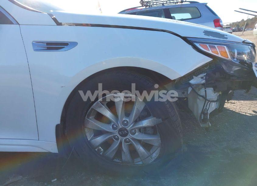 Photo 19 of 2017 Kia Optima EX (VIN 5XXGU4L37HG159530)