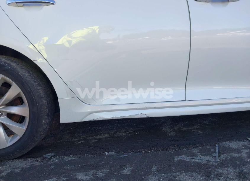 Photo 21 of 2017 Kia Optima EX (VIN 5XXGU4L37HG159530)