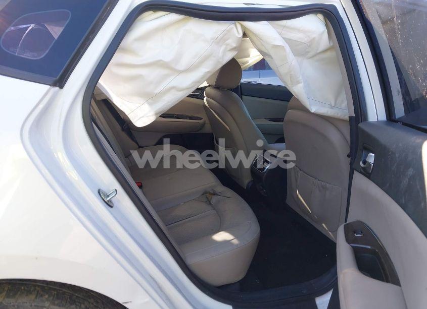 Photo 8 of 2017 Kia Optima EX (VIN 5XXGU4L37HG159530)