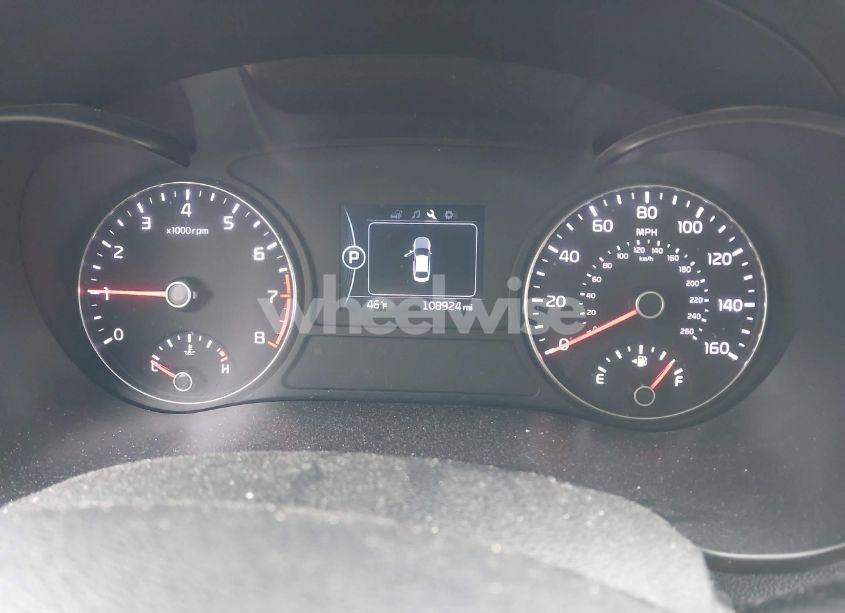 Photo 7 of 2017 Kia Optima EX (VIN 5XXGU4L37HG161049)