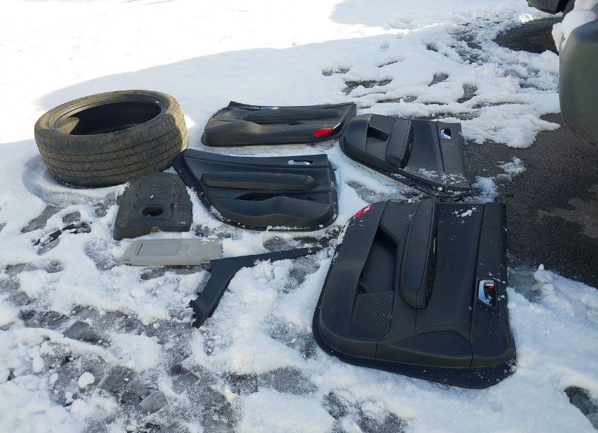 Photo 12 of 2017 Kia Optima EX (VIN 5XXGU4L37HG172035)