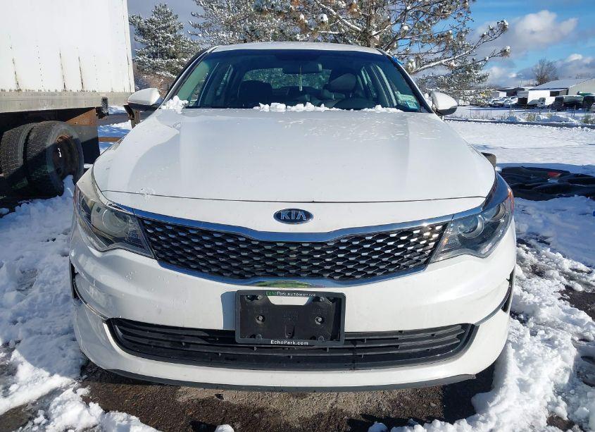 Photo 13 of 2017 Kia Optima EX (VIN 5XXGU4L37HG172035)