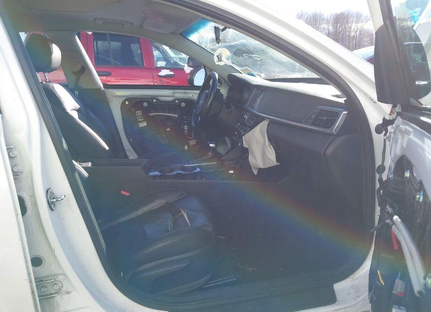 Photo 5 of 2017 Kia Optima EX (VIN 5XXGU4L37HG172035)