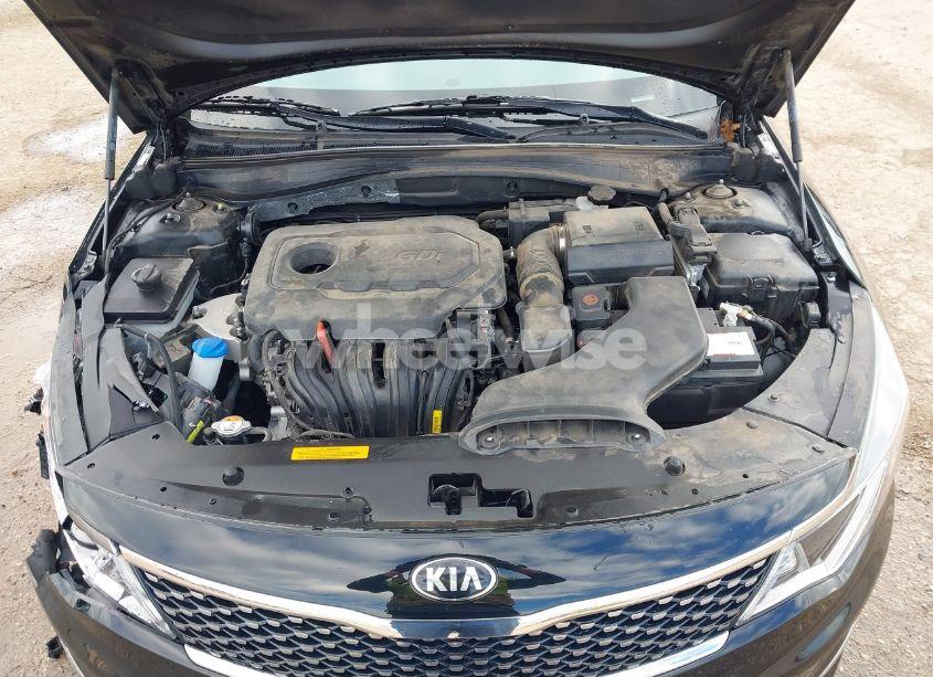 Photo 10 of 2018 Kia Optima EX (VIN 5XXGU4L37JG196535)