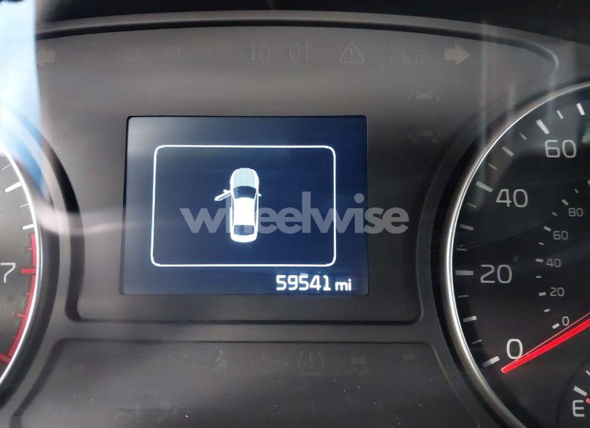 Photo 15 of 2018 Kia Optima EX (VIN 5XXGU4L37JG196535)