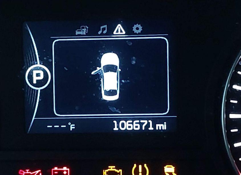 Photo 15 of 2018 Kia Optima EX (VIN 5XXGU4L37JG203855)