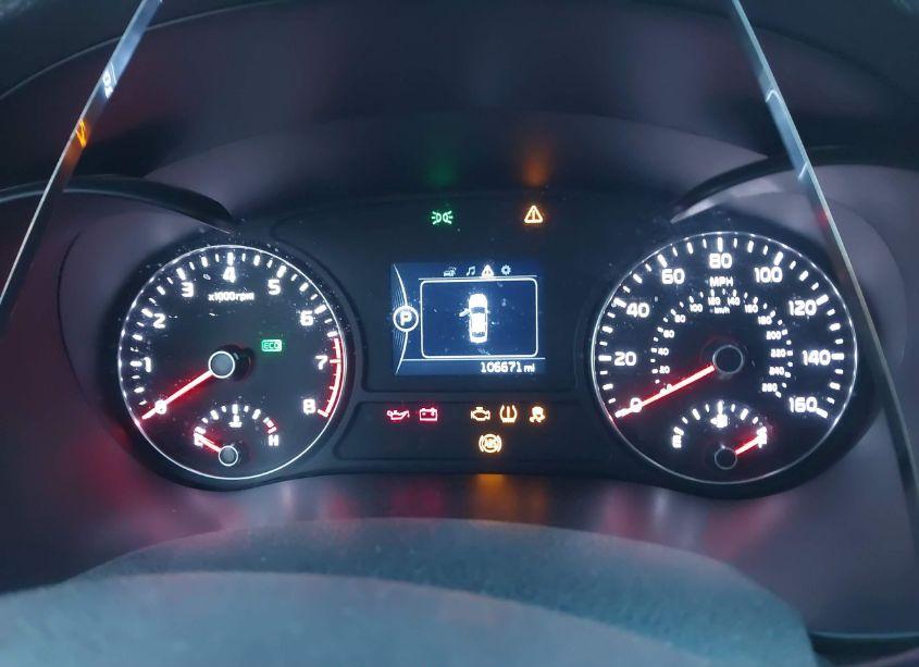 Photo 7 of 2018 Kia Optima EX (VIN 5XXGU4L37JG203855)