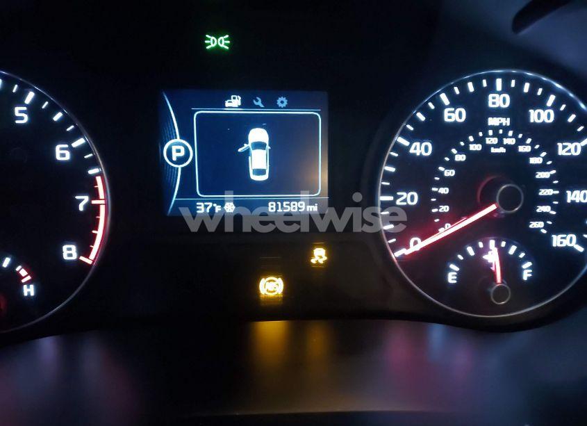 Photo 15 of 2016 Kia Optima EX (VIN 5XXGU4L38GG005892)