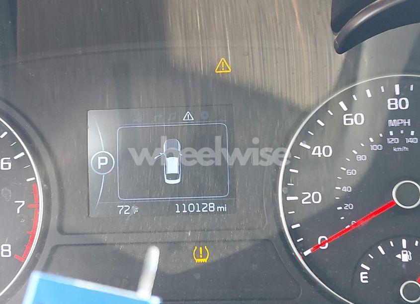 Photo 7 of 2016 Kia Optima EX (VIN 5XXGU4L38GG013197)