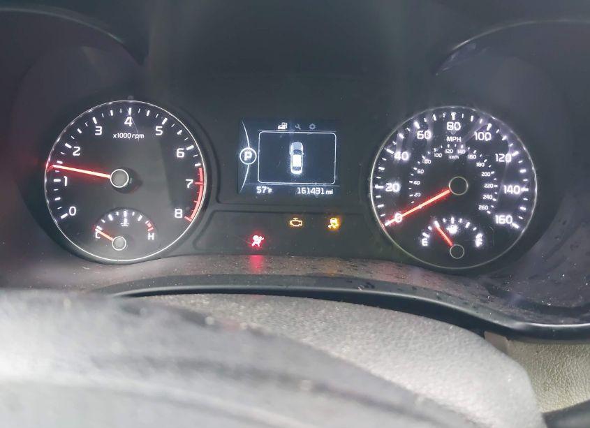 Photo 7 of 2016 Kia Optima EX (VIN 5XXGU4L38GG040402)