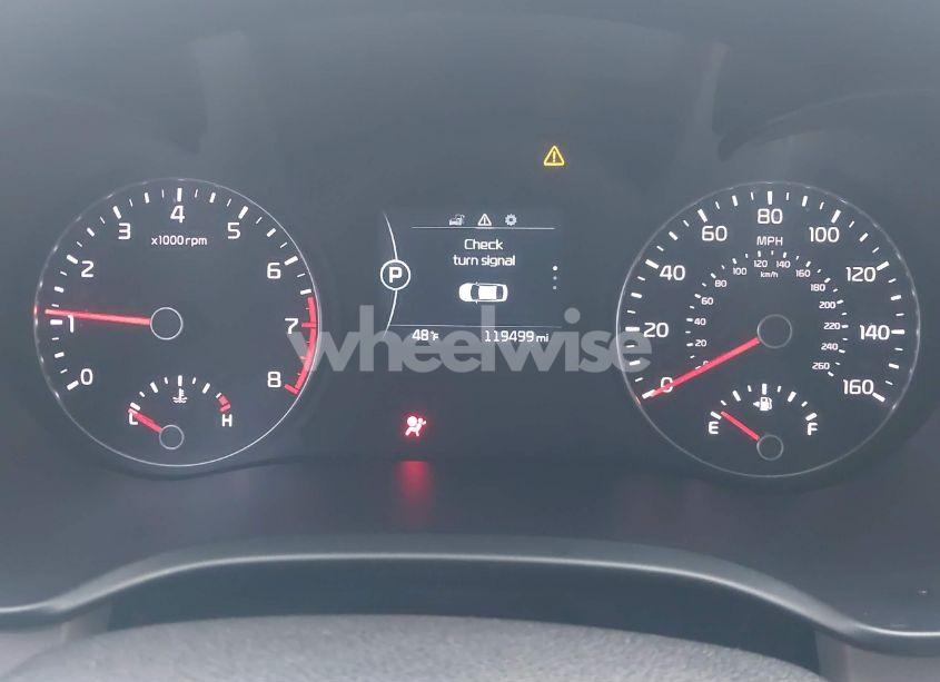 Photo 7 of 2016 Kia Optima EX (VIN 5XXGU4L38GG062304)