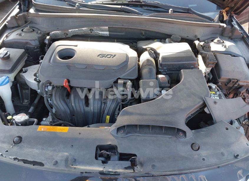 Photo 10 of 2016 Kia Optima EX (VIN 5XXGU4L38GG064148)