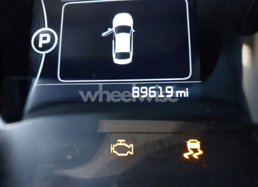 Photo 15 of 2016 Kia Optima EX (VIN 5XXGU4L38GG064148)