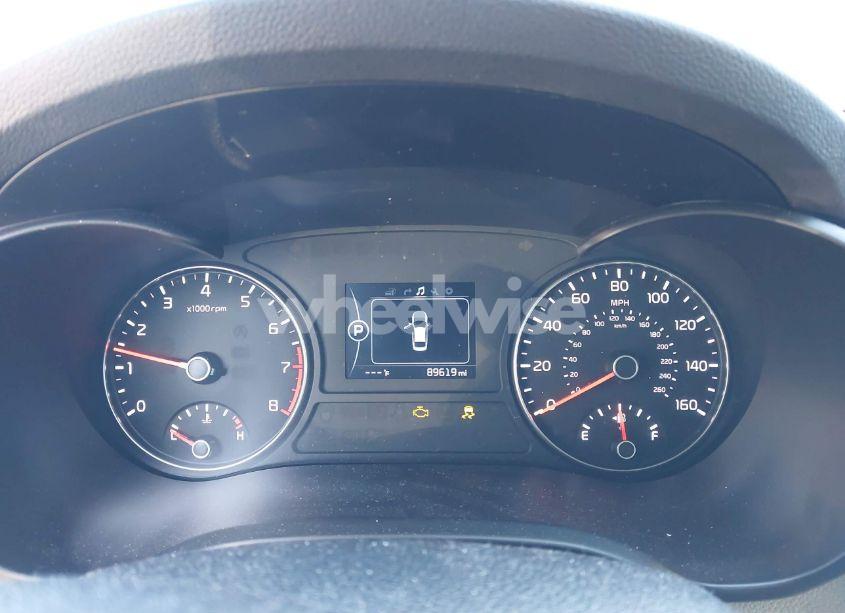 Photo 7 of 2016 Kia Optima EX (VIN 5XXGU4L38GG064148)