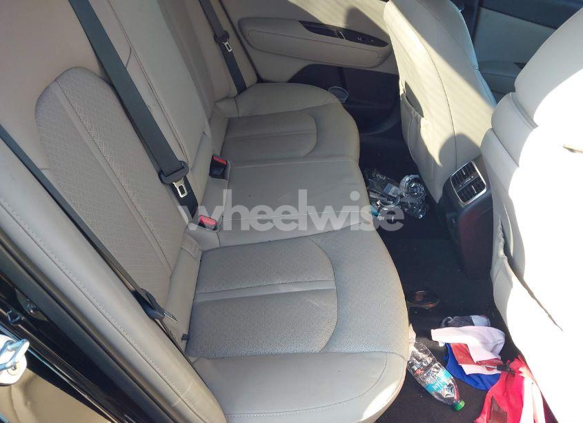 Photo 8 of 2016 Kia Optima EX (VIN 5XXGU4L38GG064148)