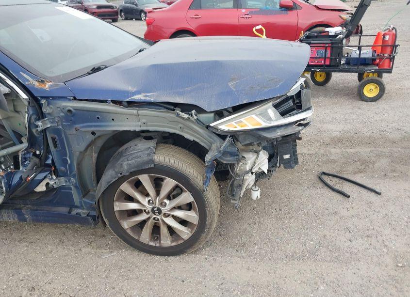 Photo 17 of 2016 Kia Optima EX (VIN 5XXGU4L38GG093312)