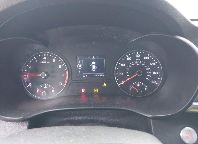 Photo 7 of 2016 Kia Optima EX (VIN 5XXGU4L38GG093312)