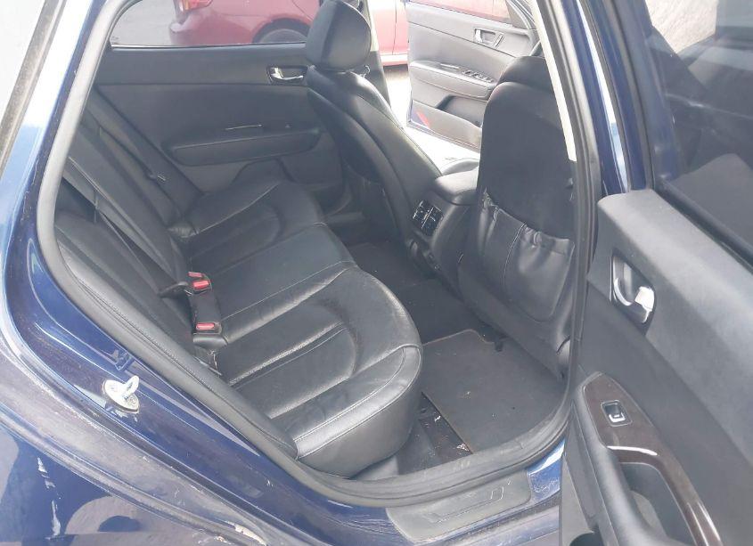 Photo 8 of 2016 Kia Optima EX (VIN 5XXGU4L38GG093312)