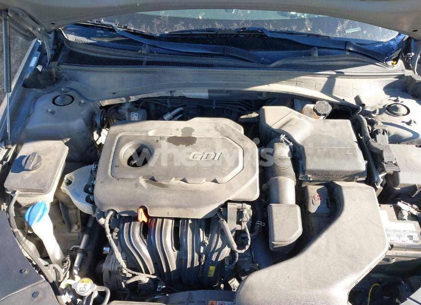 Photo 10 of 2016 Kia Optima EX (VIN 5XXGU4L38GG101019)