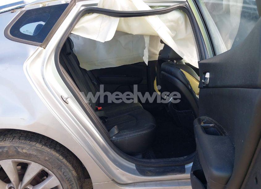 Photo 8 of 2017 Kia Optima EX (VIN 5XXGU4L38HG126102)