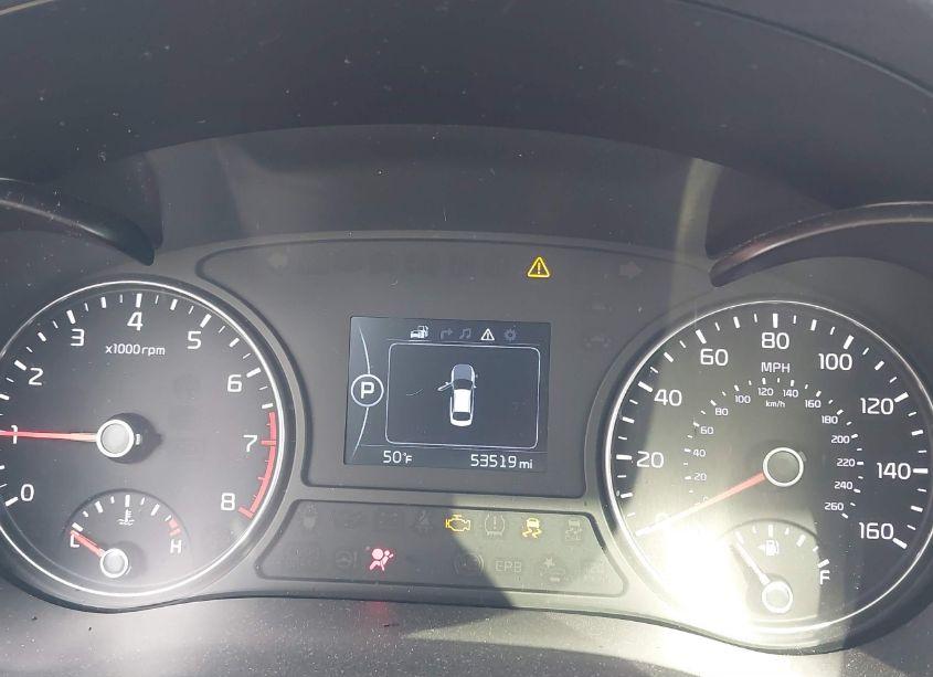 Photo 7 of 2017 Kia Optima EX (VIN 5XXGU4L38HG129517)