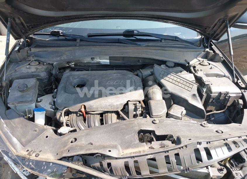 Photo 10 of 2017 Kia Optima EX (VIN 5XXGU4L38HG135737)