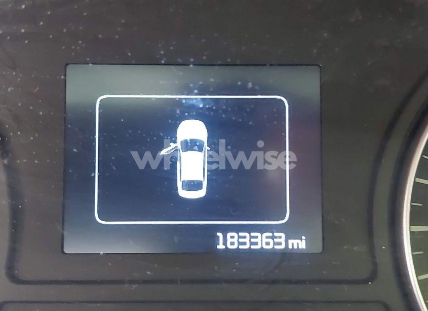 Photo 15 of 2017 Kia Optima EX (VIN 5XXGU4L38HG135737)