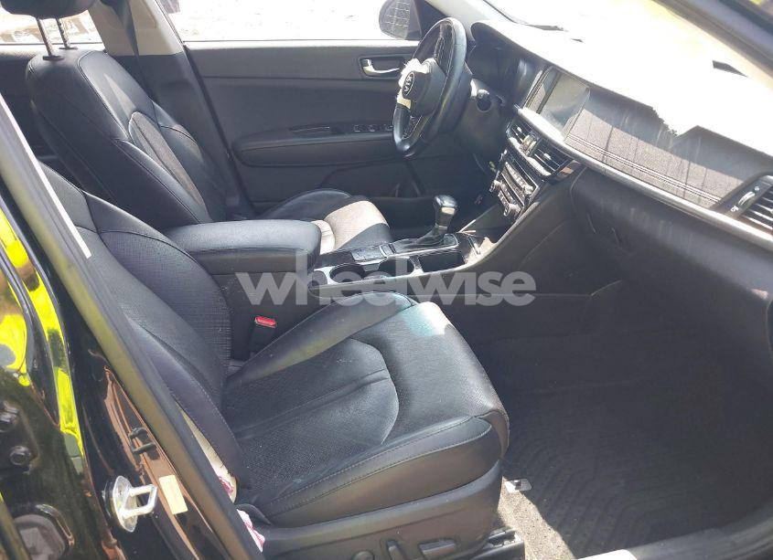 Photo 5 of 2017 Kia Optima EX (VIN 5XXGU4L38HG135737)