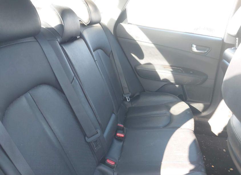 Photo 8 of 2018 Kia Optima EX (VIN 5XXGU4L38JG239134)