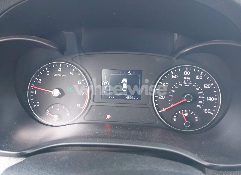 Photo 7 of 2016 Kia Optima EX (VIN 5XXGU4L39GG010289)