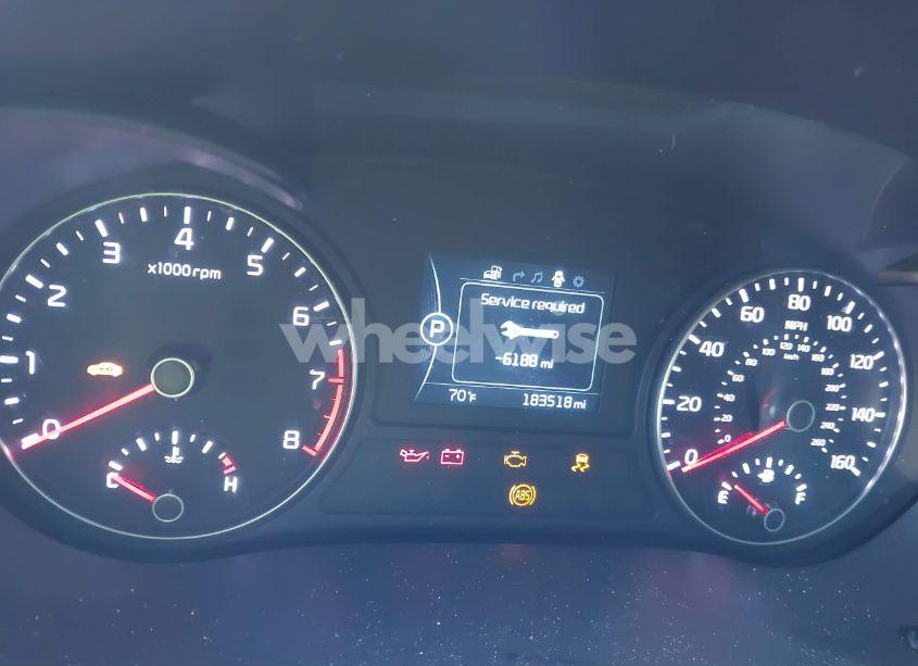 Photo 7 of 2016 Kia Optima EX (VIN 5XXGU4L39GG011524)